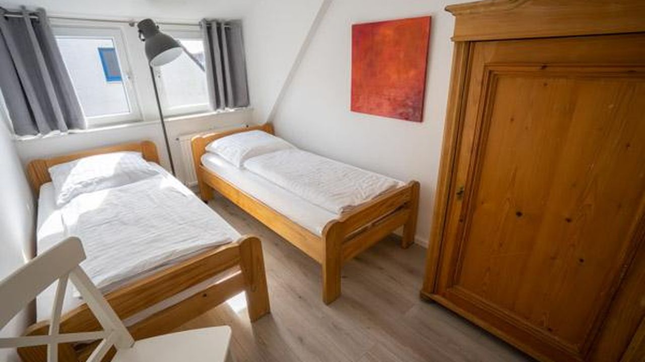 2. Schlafzimmer 2. Schlafzimmer